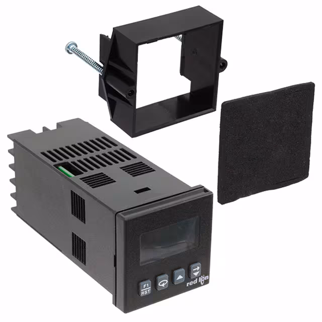 C48CD012 Red Lion Controls Compteurs de panneaux - Compteurs horaires